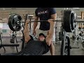 4 Plate Incline Inbound - Bulk Day 18