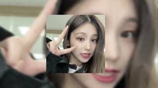 itzy - wannabe (sped up)