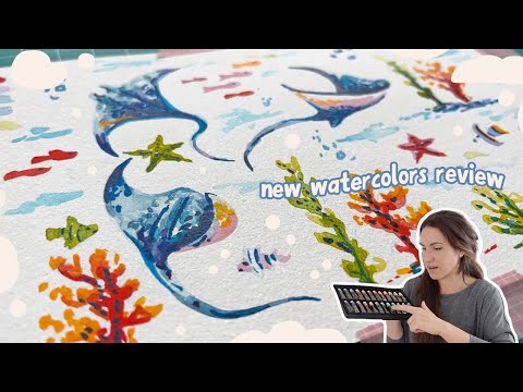 Best Canvas for Watercolor Paint in 2024  Buy It or Prepare Your Own - Art  Side of Life with Iva