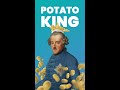 How the potato saved europe