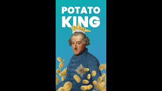 How the potato saved Europe