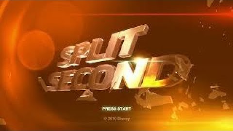 Split/Second  Xbox 360/port bridge - detonator/