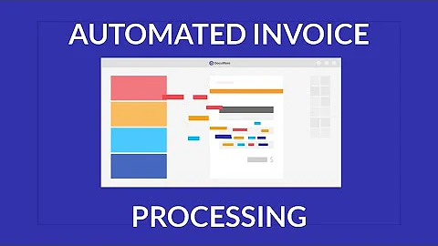 Automated Invoice Processing | DocuWare Kinetic Solution