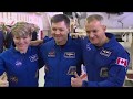 Видеоролик к торжественной встрече экипажа МКС-58/59 в Звездном городке