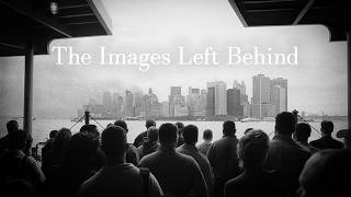 A Portrait Photographer Reacts to the Forgotten Photos of 9/11