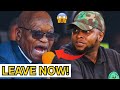  He Lost Everything! Jacob Zuma’s MK Party Left Shivambu in Tears
