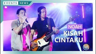 KISAH CINTAKU - NOAH (ARIL SAMPAI BASAH KUYUB)