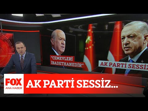 AK Parti sessiz... 12 Ekim 2022 Selçuk Tepeli ile FOX Ana Haber