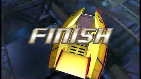 F-Zero G-Xtreme: Master Ruby Cup -Golden Fox-