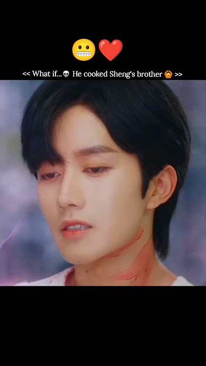 Dad being rude 😭💀||Episode 14 [ABO Desire ]#bl #cdrama #shorts