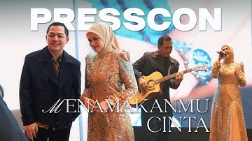 Press Conference Menamakanmu Cinta : Kolaborasi, Cinta dan Makna