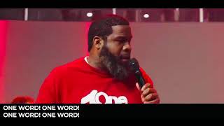 Dr. James Mable- ONE WORD- Wheeler Avenue BC,  Houston,TX, 1PM Service, Dr. Marcus D. Cosby, Pastor
