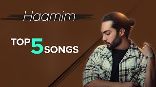 Haamim - Top 5 Songs I Vol . 1 ( حامیم - پنج تا از بهترین آهنگ ها )