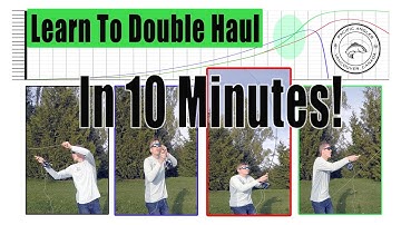 How To Double Haul In 10 MINUTES - Pacific Angler