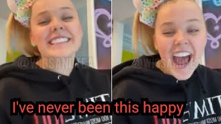 JOJO SIWA&#39;S REACTION TO COMING OUT VIDEO