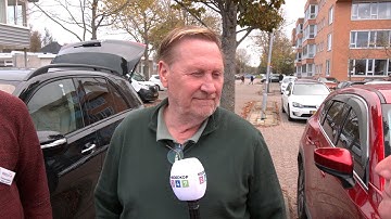 Fans ontmoeten Augurkenkoning Oos Kesbeke in Julianadorp