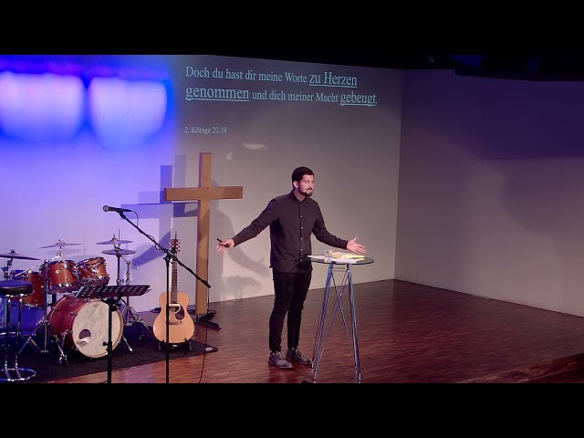 Warum scheiterte Josias Reform?