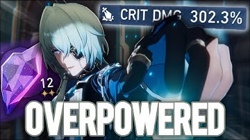 I finally tried MAIN DPS Anaxa and it blew my mind...