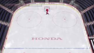 NHL 17 Deke Tutorial: The Stride Dekes