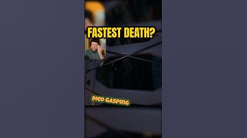 Fastest (accidental) Death In Outer Wilds? #outerwilds #gaming