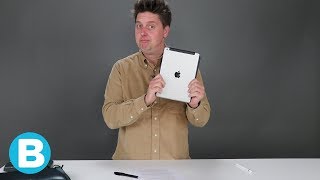 Met deze nieuwe iPad redt Apple het niet in de klas Met deze nieuwe iPad redt Apple het niet in de klas