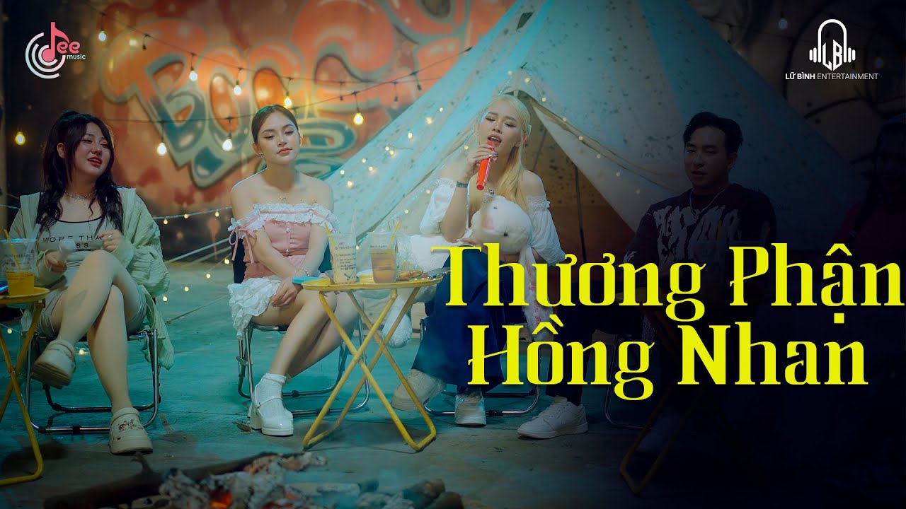 🇻🇳 Lofi Việt Chill – Nhạc thư giãn | Thương Phận Hồng Nhan | Nhạc Lofi Buồn Mưa Rơi Lặng Lẽ