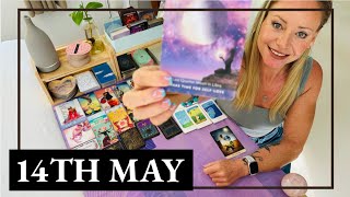 🔮You can't lose with self love!🔮Today's Tarot + yes or no🔮14th May 2024