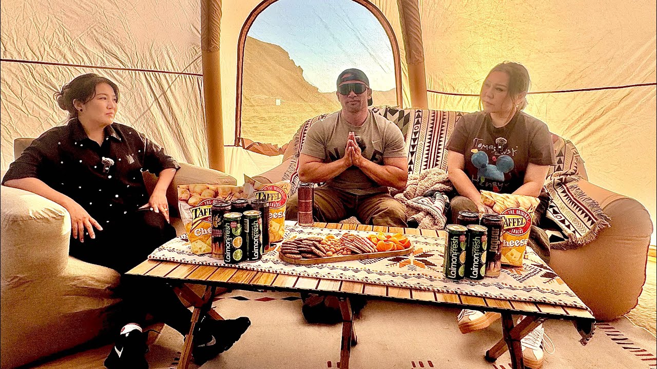 GARAAD IR-Episode 13 Guest-Saruulbat