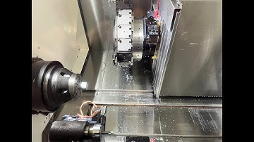 DMG Mori NZX2000|800 | CNC Turning | Staub Precision Machine
