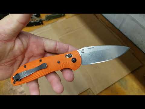 Hogue 20CV Doug Ritter RSK-MK1 edge retention testing, if only this 20CV could tell the whole story.