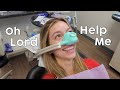 GETTING MY WISDOM TEETH OUT VLOG