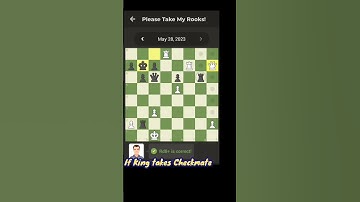 chess.com daily puzzle May 28th, 2023.