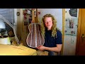 Luthier steven den toom documentary