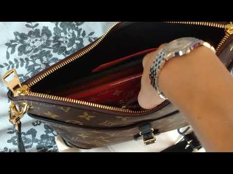 Louis Vuitton Odeon PM 2020 Unboxing and Review by First Foray