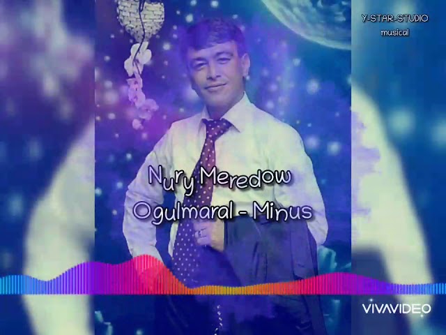 Nury Meredow - Ogulmaral - Minus
