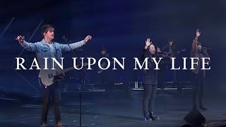 Rain Upon My Life (Live) | New Creation Worship chords