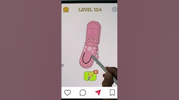 Level-122-125 | DOP:Draw One Puzzle #dop #drawonepuzzle #dopgaming