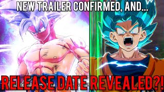 Dragon Ball: Sparking! ZERO NEW TRAILER AND RELEASE DATE REVEALED?! | Dragon Ball News