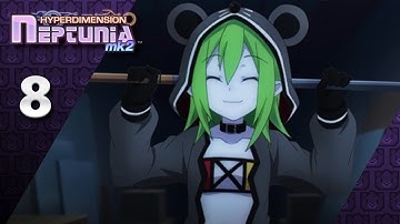 Hyperdimension Neptunia Mk2 (PS3, Let