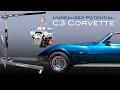 Unrealized Potential: C3 Corvette