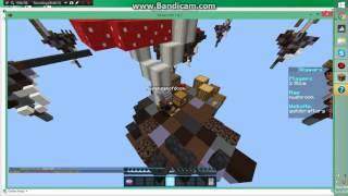Skywars Fly/FastBow Hacker Report