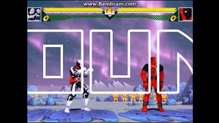 Skullomania [Me] vs Deadpool