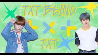 Txt Being Txt