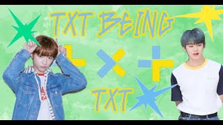 TXT Being TXT