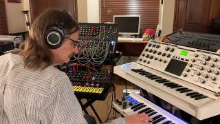 October 15th 2020 Behringer 960 Experiment