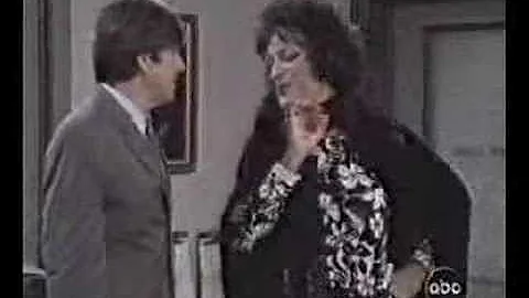 Nigel Wick and his Mum: The Drew Carey Show