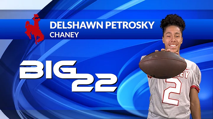 Big 22 Contender: Get to know Chaney's Delshawn Pe...