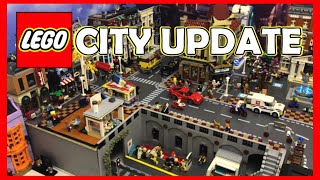 LEGO CITY UPDATE