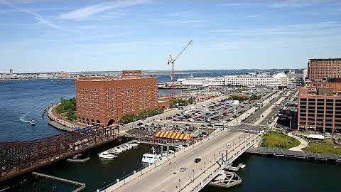 Moakley Federal Courthouse 'Seaport Views' Film Sc...
