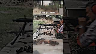 Military recoil test #army